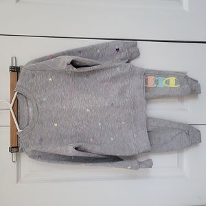 Girls Champion Track suit